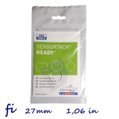 27mm żelek żel підкладка датчик golf 4 passat b5 фото №1