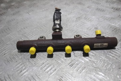 Молдинг упорскування renault kangoo ii 1.5dci фото №1