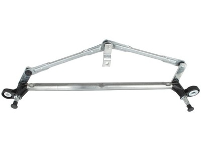 Alfa romeo 147 01-10 механізм двірник перед фото №1