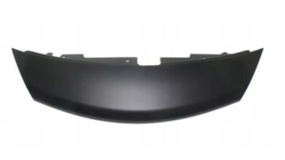 Решётка радиатора решётка радиатора nissan note '13- фото №1