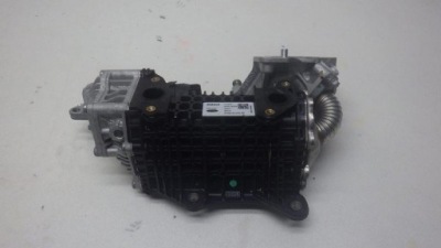 Радиатор выхлопных газов puma 1.5 tdci kv6q-9u443-ae фото №1