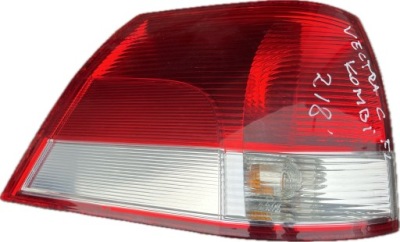 Фара правый  задний задняя opel vectra c рестайлинг  универсал фото №1