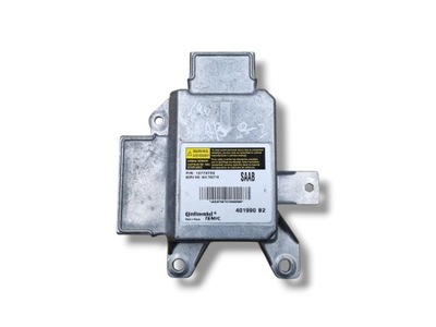 Модуль подушка безпеки saab 9-3 2 facelift 2008 12778700 фото №1