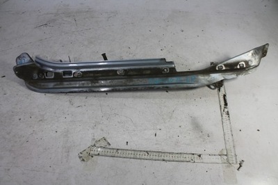 Кронштейн крыла левый перед touareg 7l 02-10 фото №1