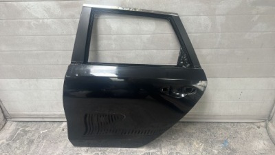 Kia ceed 2017- kombi двері задня задні ліва фото №1