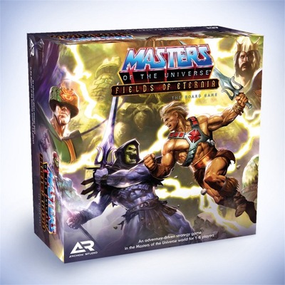Masters of The Universe: Fields of Eternia