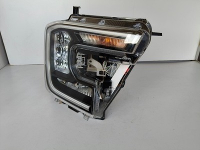 Лампа правая фара ford ranger 23- full led фото №1
