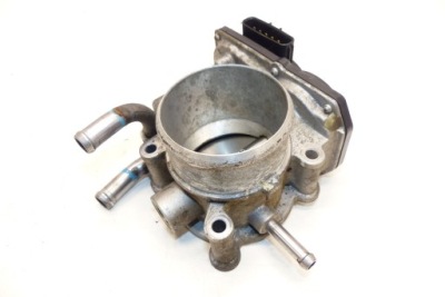 Kia sportage iv hyundai tucson iii 1.6 t-gdi g4fj дросельна заслінка фото №1