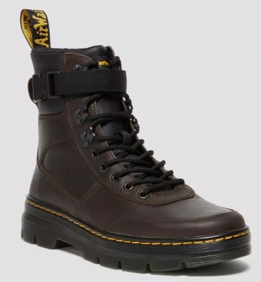 Dr. MARTENS Combs Tech Leather roz.38