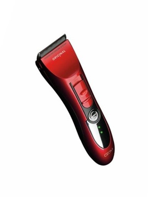 ORIGINAL STROJČEK CEOX2 CORDLESS CLIPPERS ČERVENÝ