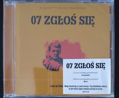 07 ZGŁOŚ SIĘ OST, Włodzimierz Korcz /CD/ 2020