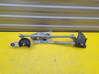 Toyota yaris iv механизм дворник перед фото №1