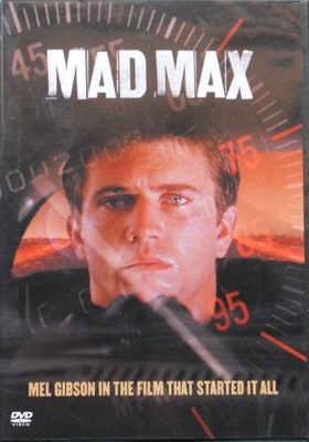 MAD MAX z Mel Gibson