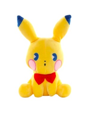 POKEMON PIKACZU PLUSZAK PIKACHU MASKOTKA 27CM