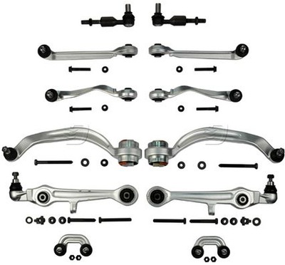 Denckermann важелі набір важелів vw passat b5 фото №1