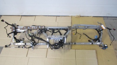 Ford mustang 2015-2017 отопитель каркас жгут фото №1