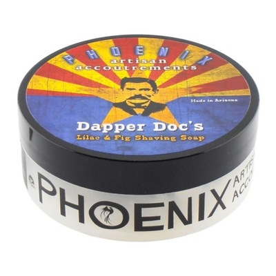 Phoenix Artisan Dapper Doc`s Mydło do Golenia 114g