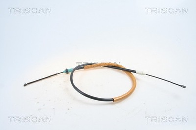 CABLE FRENOS DE MANO RENAULT PARTE TRASERA CLIO/THALIA 98- LE 814025191  