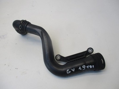 Wąż труба інтеркулер vw golf v 1.9 tdi фото №1