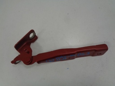 Ds3 c3 ii 09-16 петля капот левый 9683552580 фото №1