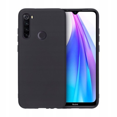 ETUI PLECKI do XIAOMI REDMI NOTE 8T