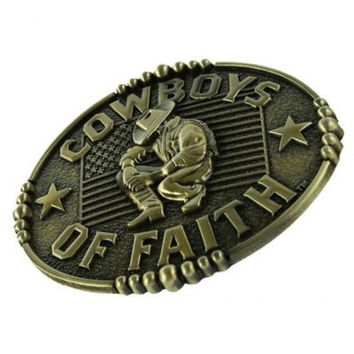 5xCOWBOYS OF FAITH Western Hip Hop na