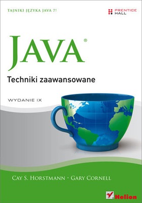 Java Techniki zaawansowane Horstmann