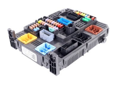 Модуль bsi коробка citroen c5 iii c5 aircross ds7 crossback peugeot 208 ii фото №1