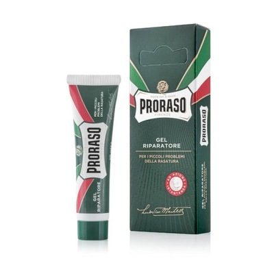 Proraso Green Line Żel na skaleczenia po goleniu