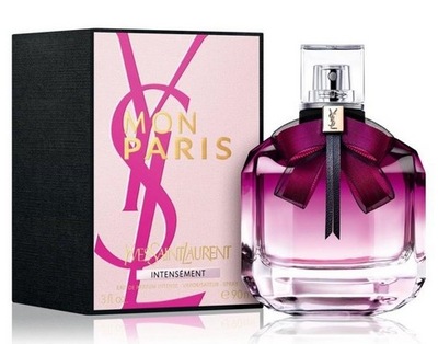 Yves Saint Laurent Mon Paris Intensement 90ml EDP