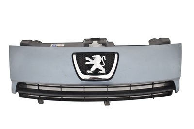 Решітка радіатора решітка радіатора радіатора peugeot expert ii ezw фото №1