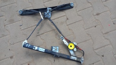 Підйомник скло правий перед ford mondeo mk3 02r фото №1