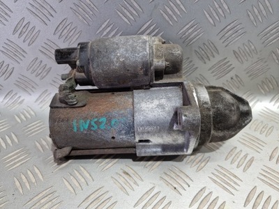 Стартер opel insignia a 2.0 turbo фото №1