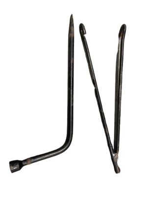 Набор ключей ford transit 2.2 06-14 mk7 фото №1