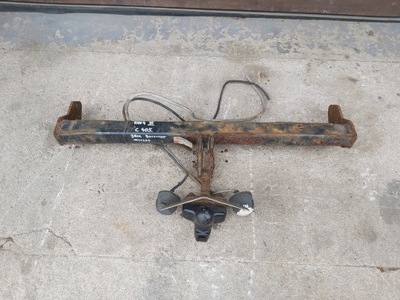 Toyota rav4 iii hak буксирувальний причепа задня witter фото №1