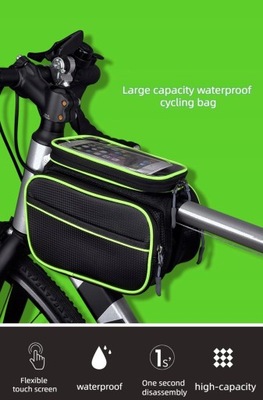 SAKWY I TORBY PARA MOTOCICLETA I BICICLETAS IMPERMEABLE  