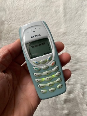 Nokia 3410 bez simloka bdb stan