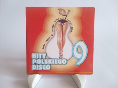 CD Hity polskiego disco 9