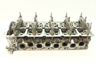 Audi q8 q7 sq7 a8 d5 4.0 tdi 60tdi cza головка цилиндров левая фото №1