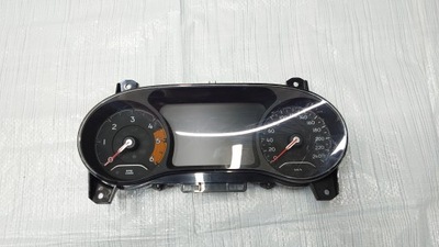 Jeep compass счетчик приборы фото №1