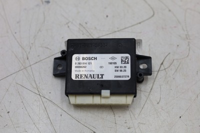 Модуль блок управления pdc renault captur i lift 2019r 259903727r фото №1