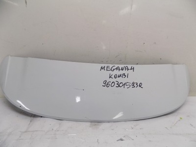 SPOILER DANGČIAI RENAULT MEGANE IV KOMBI 960301593R 