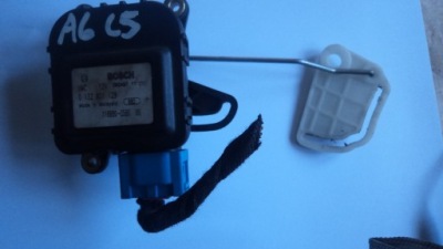 Моторчик регулятор кондиционер audi a6 c5 0132801129 фото №1