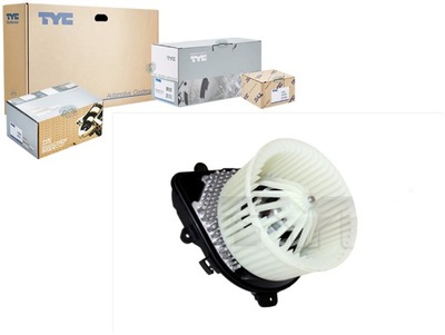 VENTILADOR SOPLADORES CITROEN EVASION JUMPY FIAT SCUDO ULYSSE LANCIA  