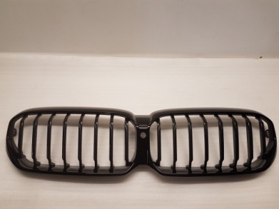 Решітка  решітка радіатора решітки радіатора bmw g30 g31 g38 lci 9852169 фото №1