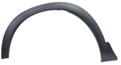 98168358xt молдинг крыла левый перед оригинальный номер psa citroen c5 aircross фото №1