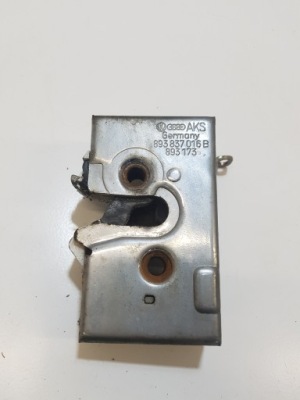 Замок дверь правый перед audi 90 b3 893837016b фото №1