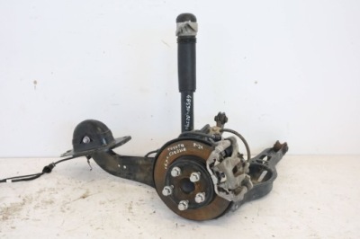 Поворотний кулак ступиця амортизатор лівий задня toyota corolla e21 19- фото №1