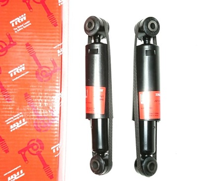 2 PCS. SIDE MEMBERS REAR REAR OPEL ZAFIRA 99-05 TRW - milautoparts-fr.ukrlive.com