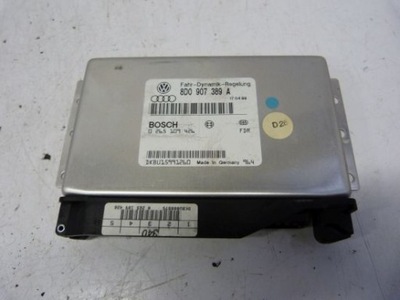 Модуль esp 8d0907389a audi a6 c5 2.8 b quattro фото №1